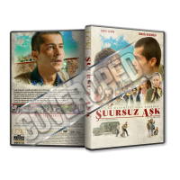 Şuursuz Aşk - 2019 Türkçe Dvd Cover Tasarımı